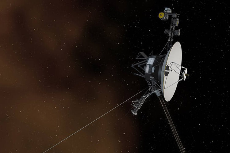 ناسا سرانجام رسیدن وویجر 2 را به فضای میان‌ستاره‌ای تأیید کرد
