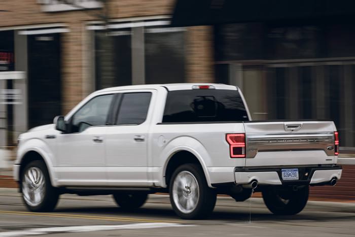 Ford F-150 Limited 2019