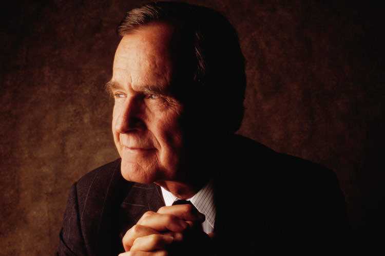 میراث جرج بوش پدر برای محیط زیست و اقلیم جهان