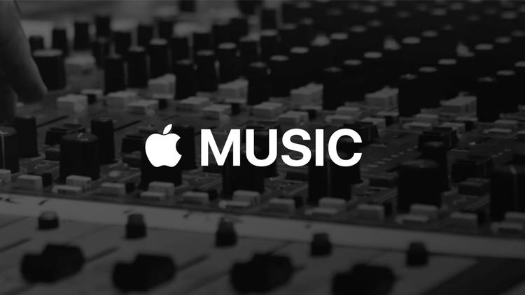 Apple Music اپل موزیک