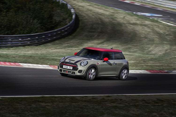 MINI John Cooper Works / مینی جان کوپر ورکس