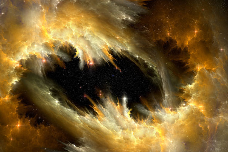 ما چگونه از غبار ستارگان پدید آمده‌‌ایم؟