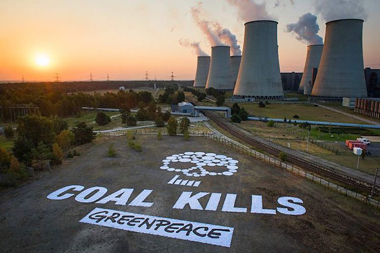 اجلاس اقلیمی COP24 لهستان