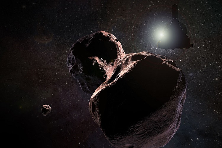 سفر به انتهای منظومه شمسی؛ رویارویی نیوهورایزنز با آلتیما تولی