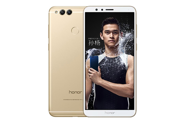 honor 7x gold