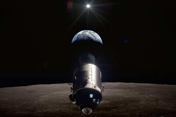 پنجاهمین سالگرد مأموریت آپولو 8؛ دستاوردهای فراموش‌ناشدنی