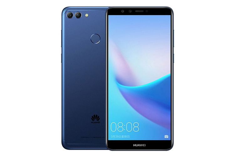 Y9 2018 huawei дисплей совместимость