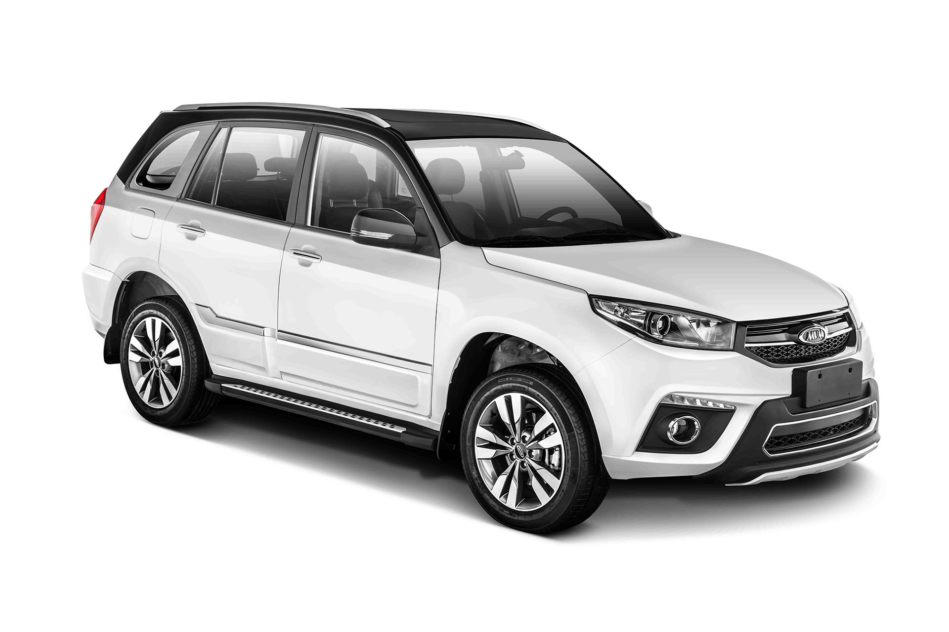 Chery Tiggo 2 2019