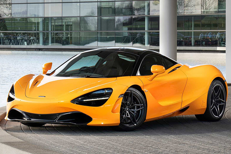 نسخه تولید محدود مکلارن 720S Spa 68 رونمایی شد