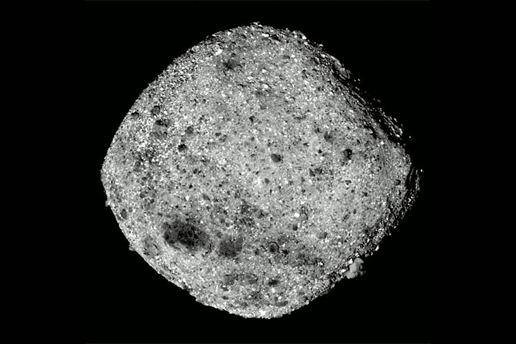 تحقق پیش‌‌بینی‌های ناسا: وجود آب روی سیارک بنو تایید شد