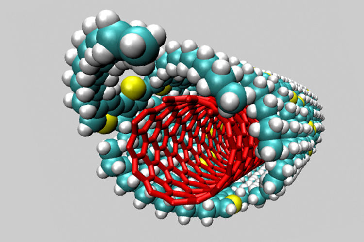 ارائه‌ نظریه جدید شیمی برای ساخت نانومواد بهبودیافته
