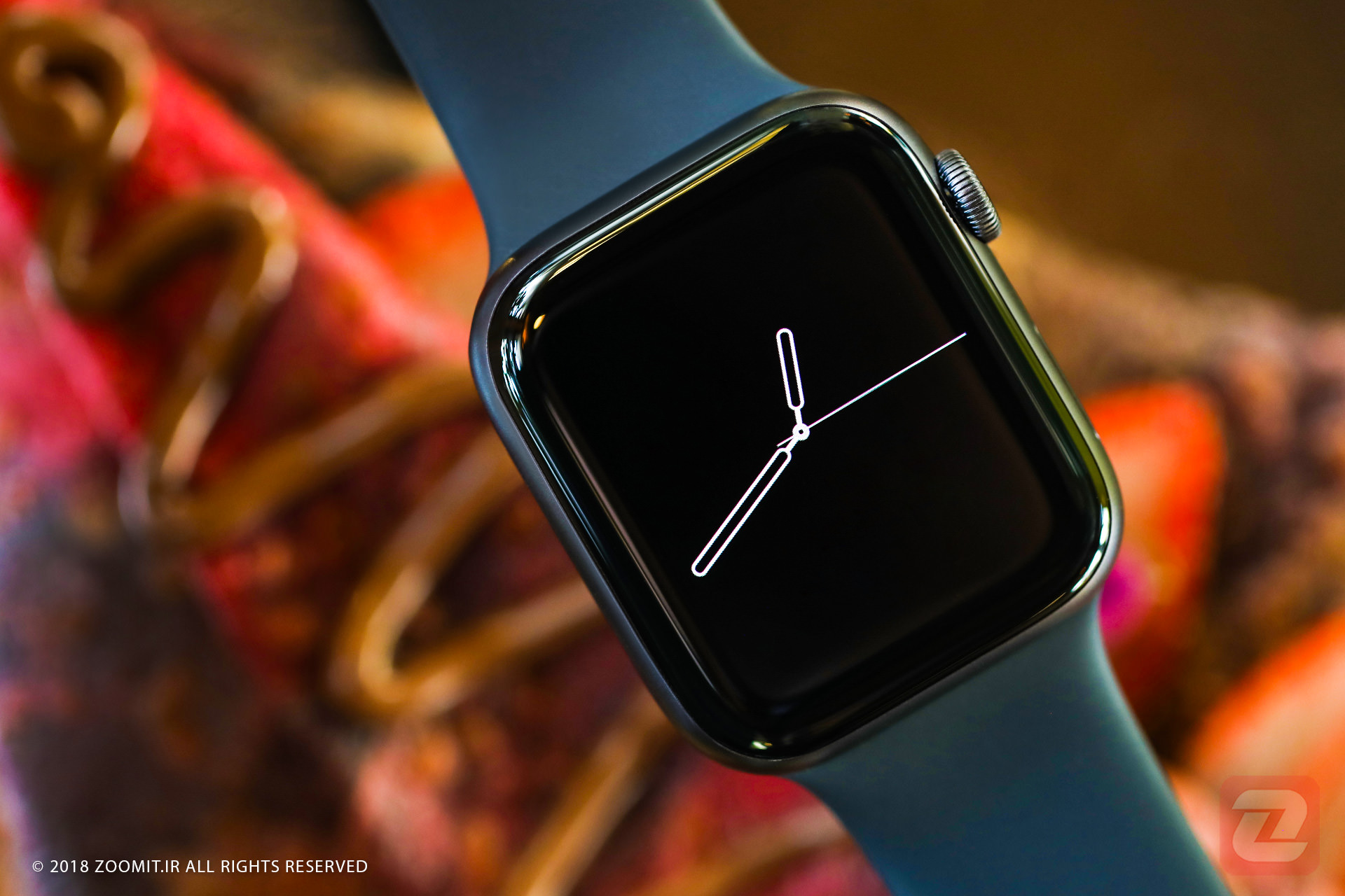 اپل واچ نیمی از فروش ساعت‌های هوشمند را در سال ۲۰۱۸ از آن خود کرد