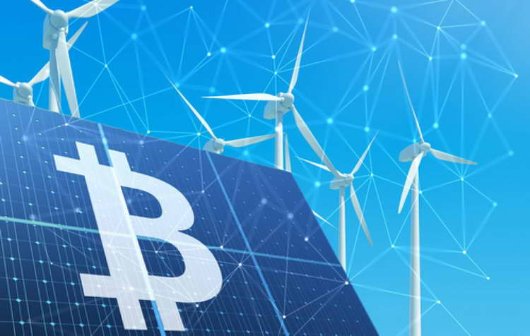 Sustainable Cryptocurrency 