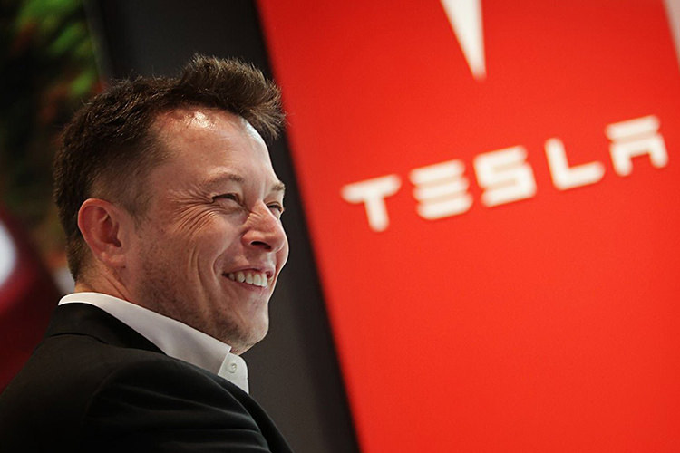 Tesla Elon Musk / تسلا ایلان ماسک
