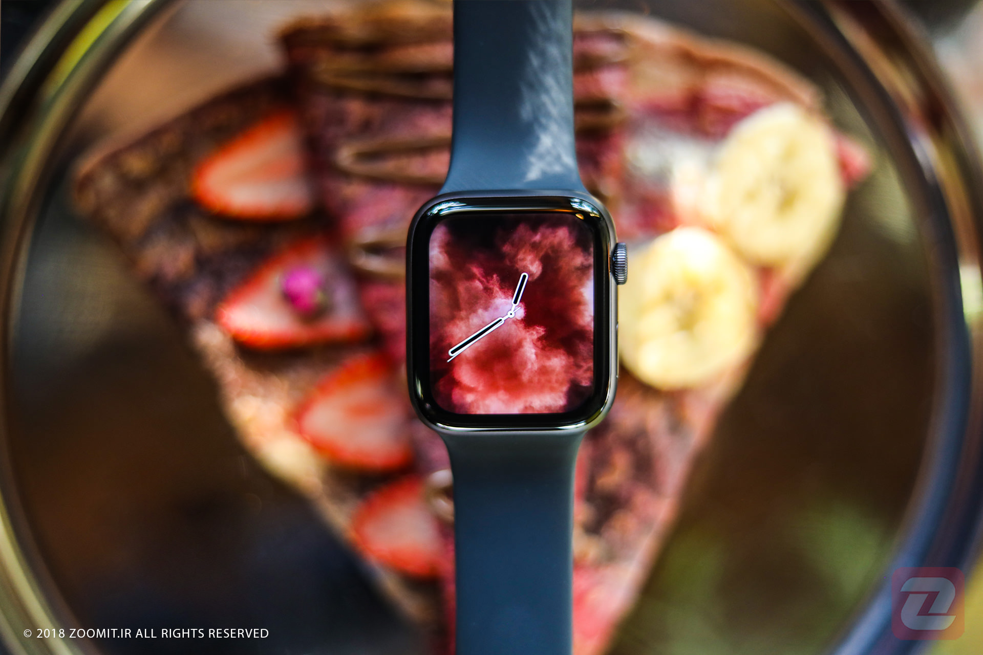 بررسی اپل واچ سری ۴ / Apple watch series 4