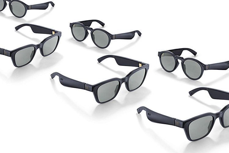 بوز عینک آفتابی واقعیت افزوده Frames را معرفی کرد