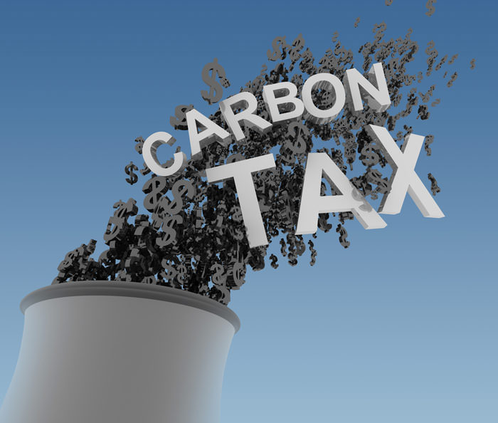 مالیات کربن فرانسه / France carbon tax