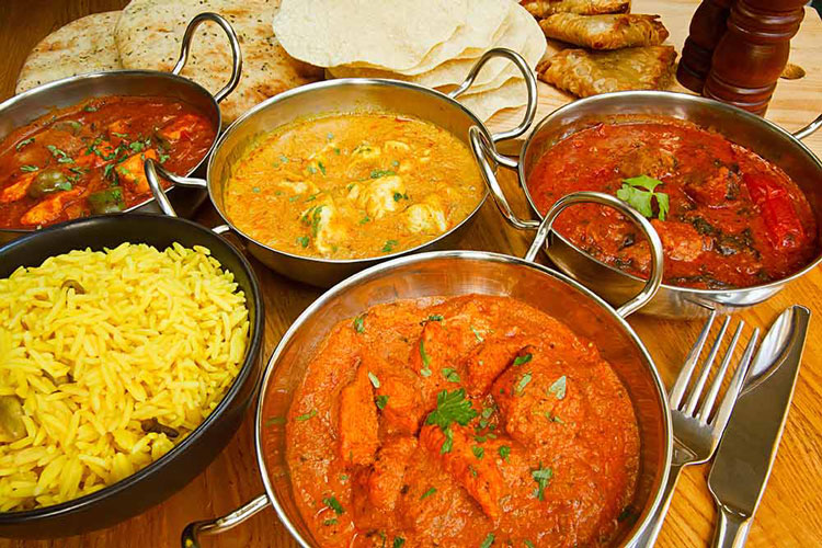 بهترین غذاهای هندی را بشناسید