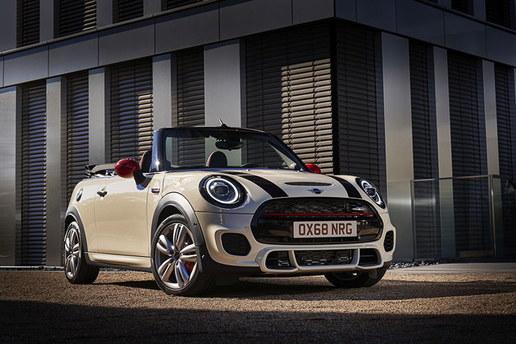 MINI John Cooper Works / مینی جان کوپر ورکس