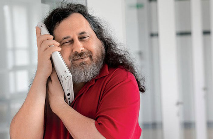 ریچارد استالمن / Richard Stallman