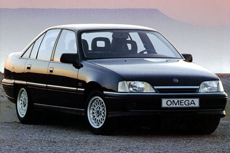 Opel Omega A / اوپل اومگا