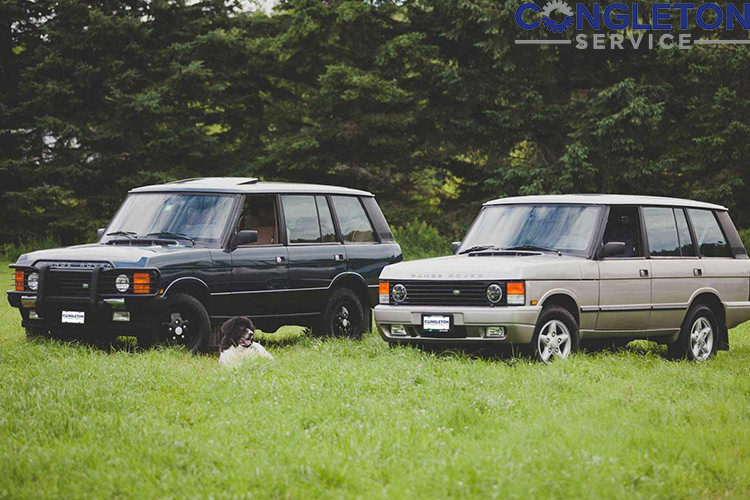 Range Rover / رنجرور