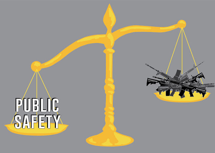 قوانین منع حمل اسلحه و نجات زندگی افراد