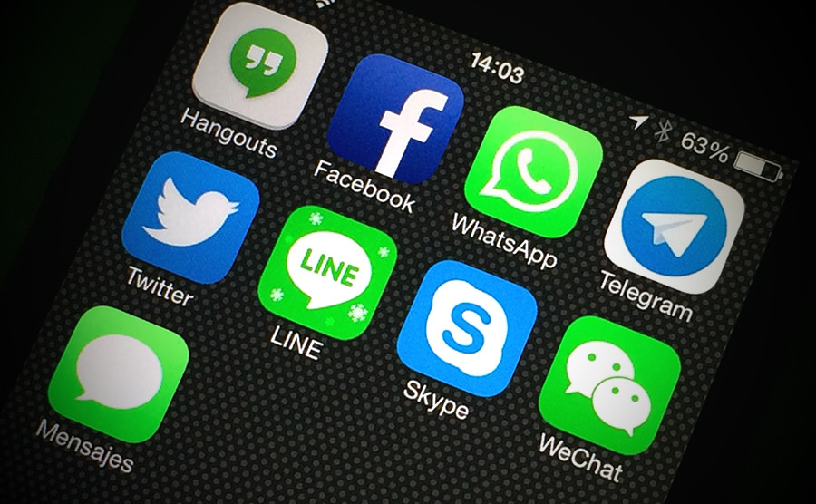 Social Media Apps