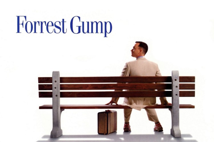 حقایق جالب forrest gump - فارست گامپ
