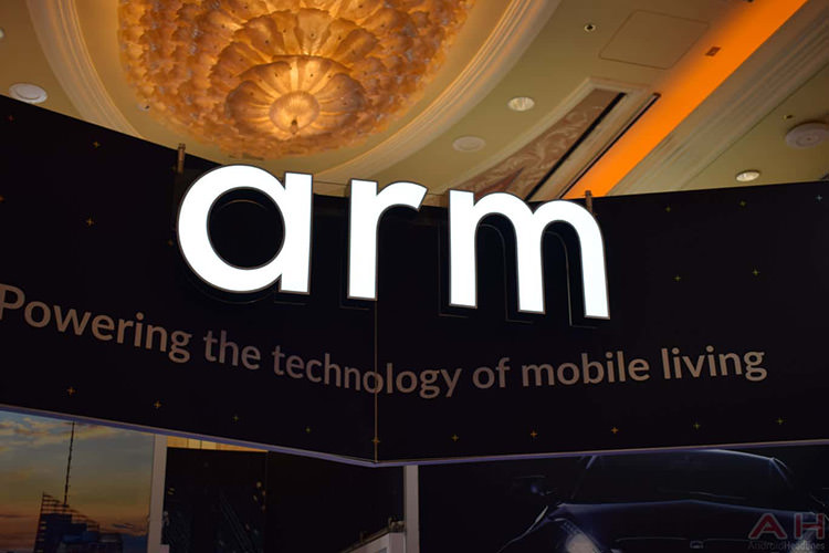 پلتفرم سیستم روی چیپ جدید ARM با پشتیبانی از آی سیم