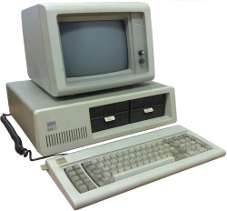 کامپیوتر شخصی IBM