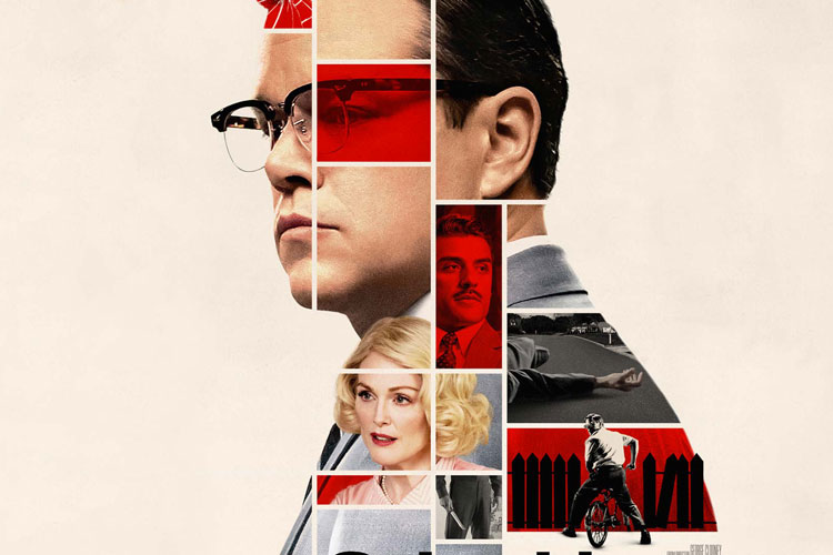 نقد فیلم Suburbicon - سابربیکن