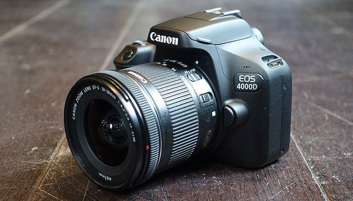 Canon EOS 4000d / دوربین کانن EOS 4000D