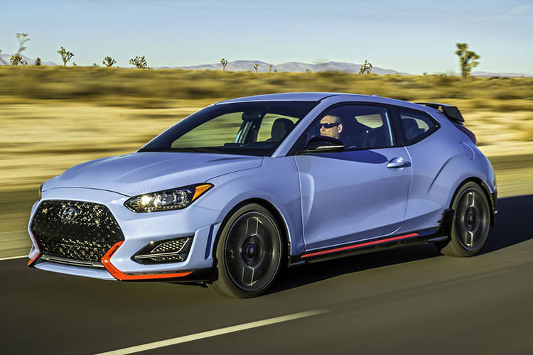 hyundai veloster 2019 / هیوندای ولوستر