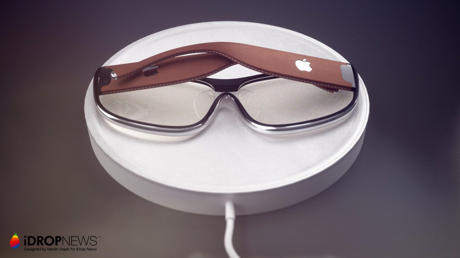 واقعیت افزوده اپل / عینک واقعیت افزوده / Apple AR