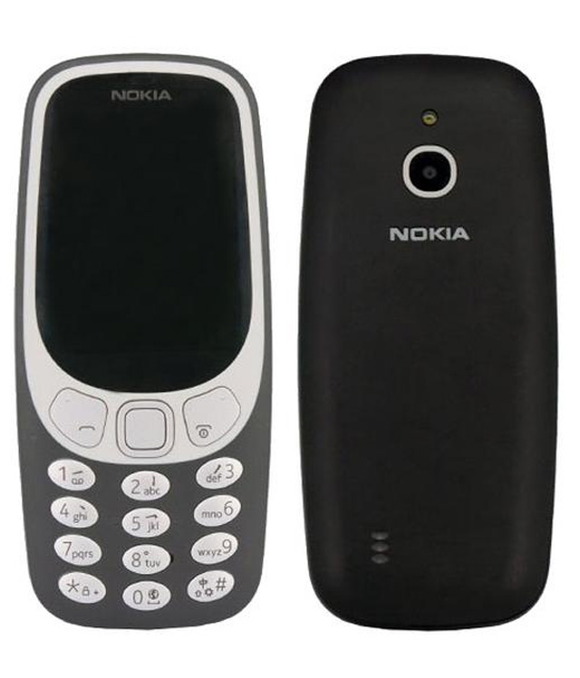 عکس های گوشی نوکیا 3310 4G - Nokia 3310 4G - زومیت