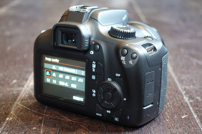 Canon EOS 4000d / دوربین کانن EOS 4000D