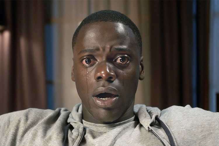 حقایق جالب get out - برو بیرون