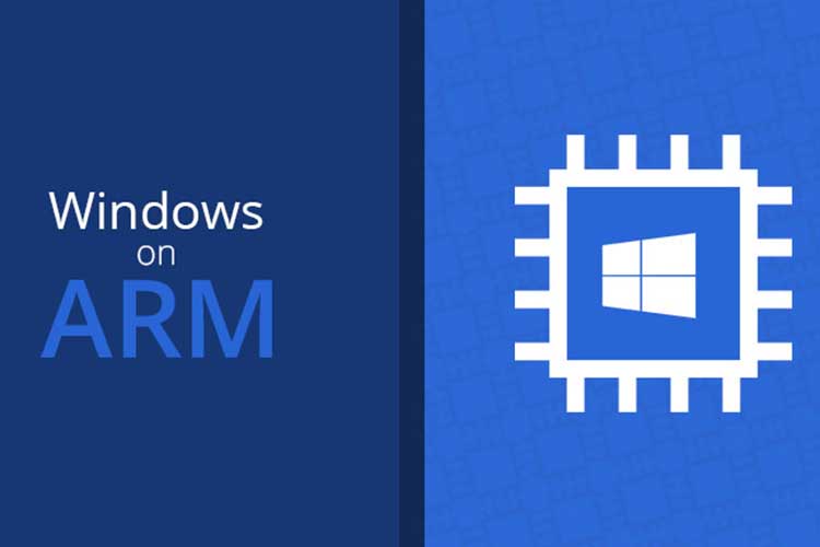 مایکروسافت جزئیاتی از اجرای ویندوز روی تراشه‌های ARM منتشر کرد