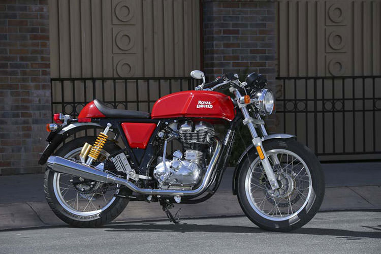 Royal Enfield motorcycle / موتورسیکلت رویال انفیلد