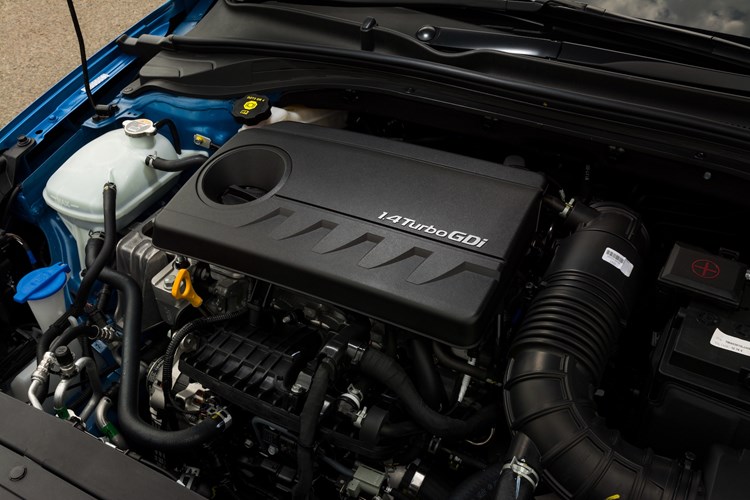 i30 fastback 1.4l engine