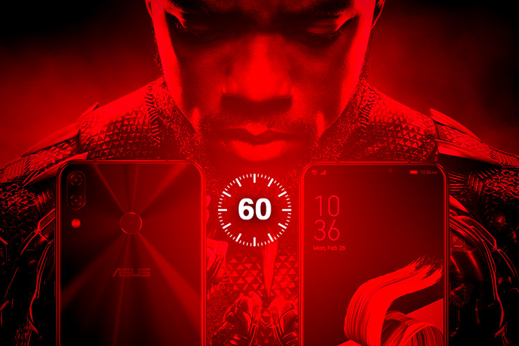 ۶۰ ثانیه: از گوشی‌های جدید سری ذن فون 5 تا شروع پیش فروش گلکسی اس 9 از فردا