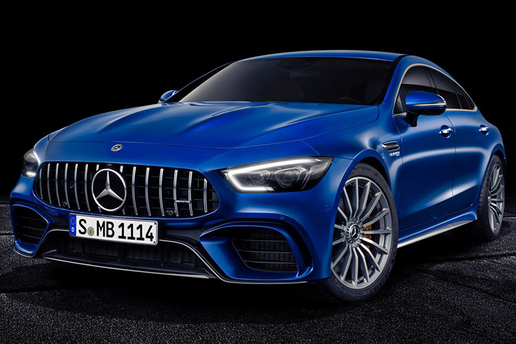 عملکرد عالی مرسدس بنز AMG GT؛ در نوربرگ رینگ