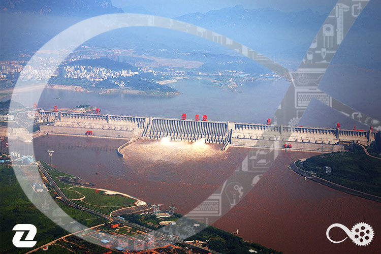 مهندسی بی‌نهایت: سد سه‌دره، بزرگ‌ترین سد و نیروگاه جهان