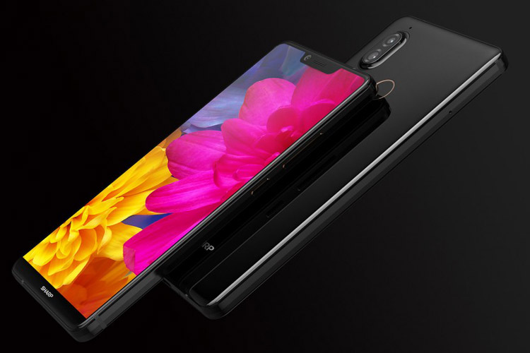 شارپ Aquos S3 معرفی شد؛ کوچکترین گوشی ۶ اینچی جهان