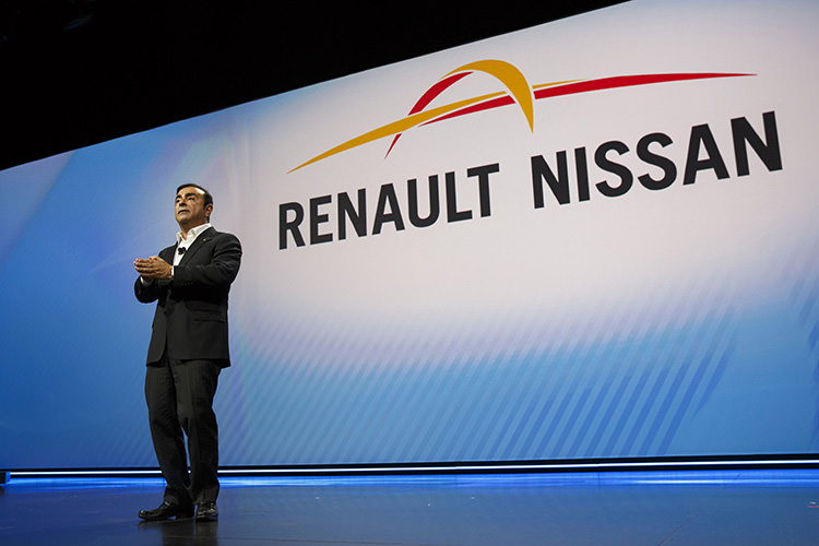 Renault-Nissan-Mitsubishi / رنو-نیسان-میتسوبیشی