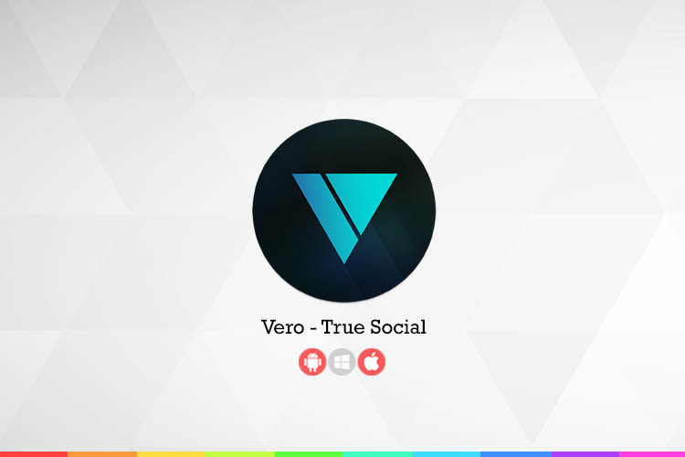 زوم‌اپ: Vero؛ اپلیکیشنی تازه‌نفس در دنیای شبکه‌های اجتماعی 