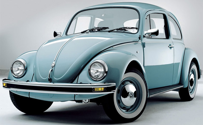 Volkswagen Beetle - Type 1 / فولکس واگن بیتل - تایپ 1