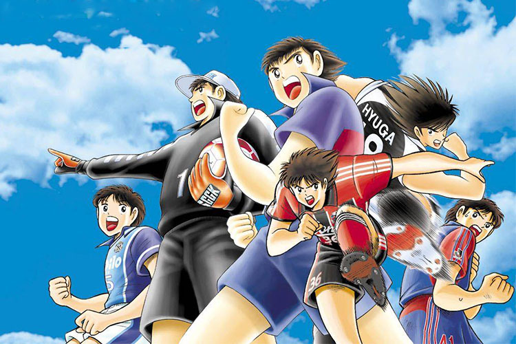 نگاهی به مجموعه Captain Tsubasa - کاپیتان سوباسا 