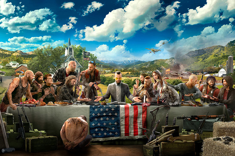 بررسی راندمان نسخه پی سی بازی Far Cry 5